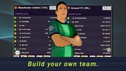 SSM - Football Manager Game screenshot 5