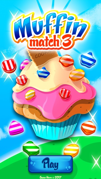 Muffin Match 3 - Preview 4
