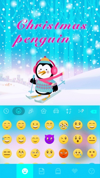 ChristmasPenguin - Preview 2