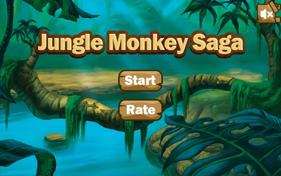 Jungle Monkey Saga - Preview 5