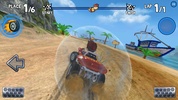 Beach Buggy Racing screenshot 3