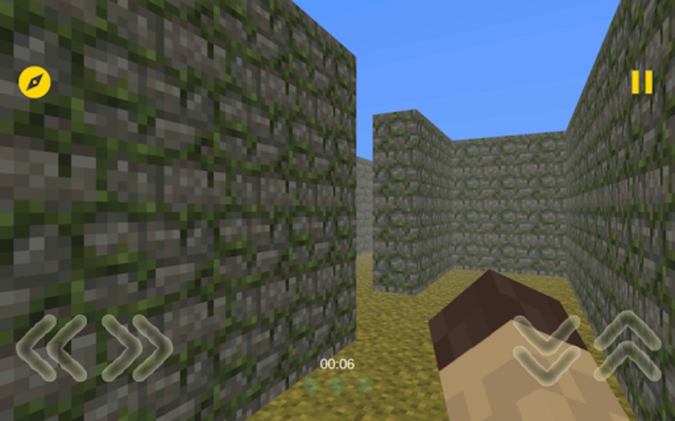 Mine Maze 3D - Preview 1