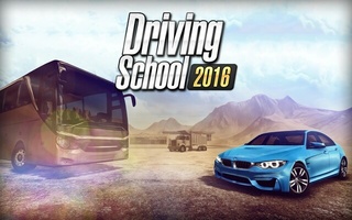 Driving school 2016 oraco mx40101 gb