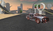 Zombie Killer Truck Driving 3D screenshot 5
