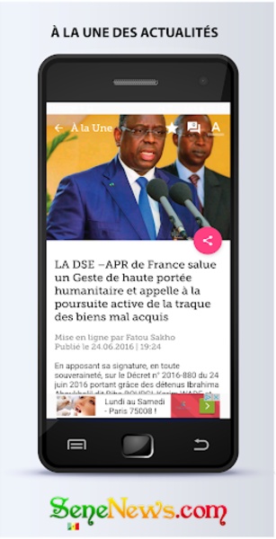 SeneNews - Preview 3