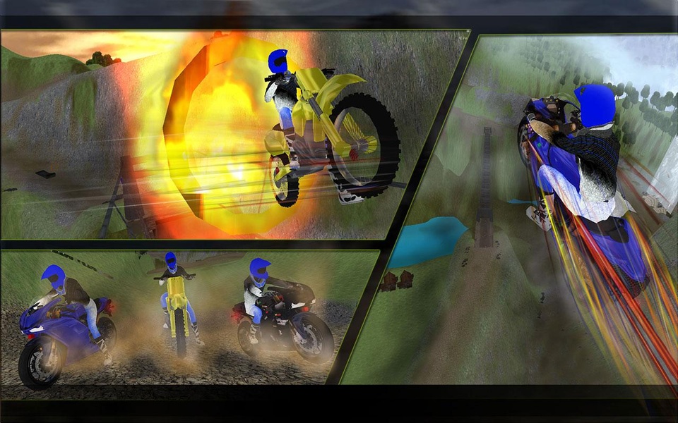Dirt Bike Racer Hill Climb 3D - Preview 11