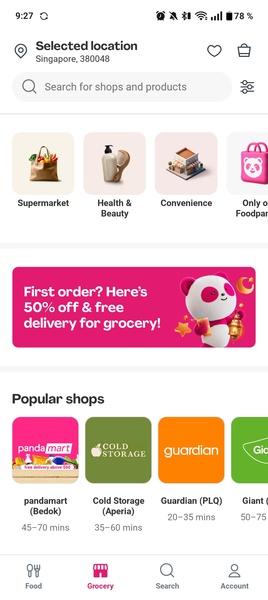 foodpanda - Preview 6