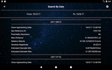 Asteroid Tracker screenshot 10