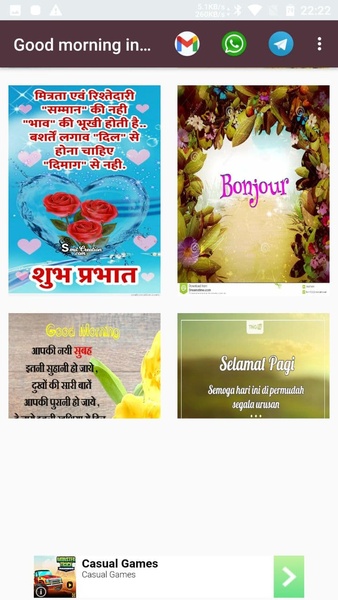 Good morning in all languages of the world - Preview 1