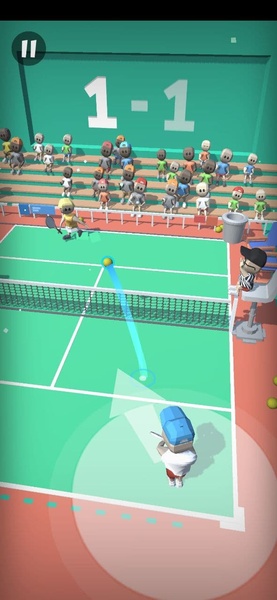 Tennis Championship 3D - Preview 1