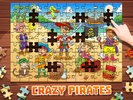 Princess Jigsaw Puzzles Kids screenshot 5