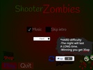 Shooter Zombies screenshot 1