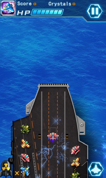 Robot Aircraft War - Preview 6