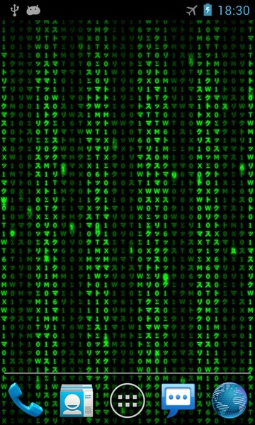 Digital Matrix - Preview 2