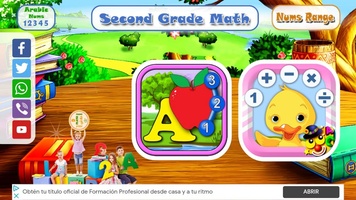 Cool Math Games | 2Nd Grade Math | Grade 2 Math 1.1.2 Untuk Android - Unduh