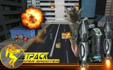 Jetpack Sniper Shooter screenshot 1