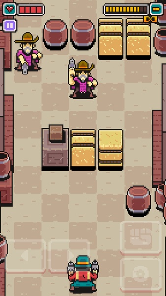Wild Bullets - Preview 4