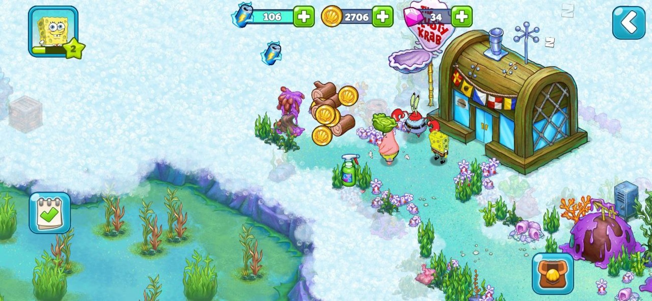 SpongeBob Adventures: In A Jam - Preview 4