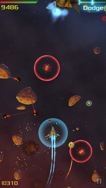 Nova Escape - Space Runner - Preview 8