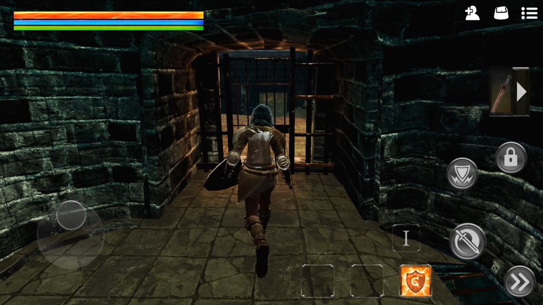 Blood Souls Arena - Preview 1