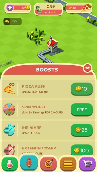 Pizza Factory Tycoon - Idle Clicker Game - Preview 5