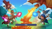 Magic Wars screenshot 8