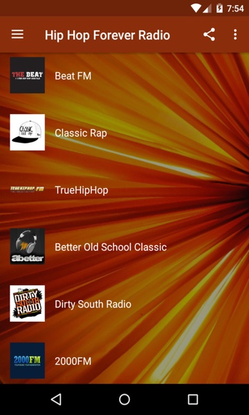 Hip Hop Forever Radio - Preview 3