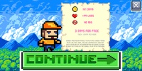 Super Arcade Pixel Adventure screenshot 1
