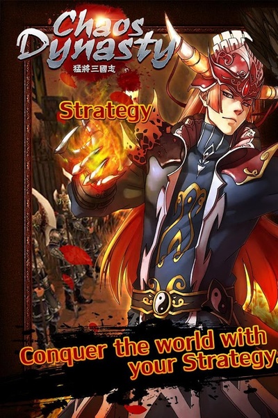 Chaos Dynasty - Preview 15