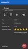 JustVoip screenshot 13