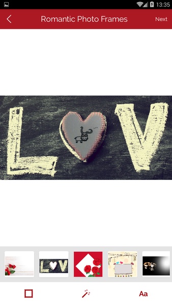 Romantic Photo Frames - Preview 3