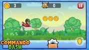 Commando Dash screenshot 3