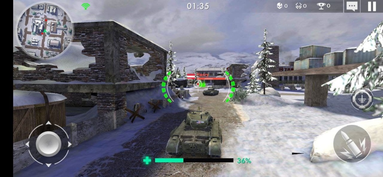 Tank Warfare - Preview 10