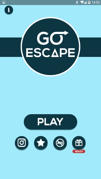 Jogue Go Escape Gratuitamente em Modo Demo