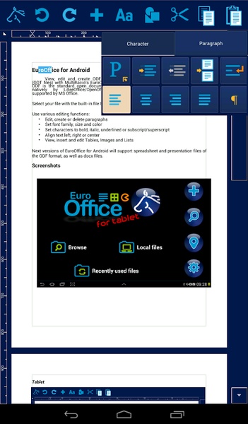 EuroOffice Words - Preview 6