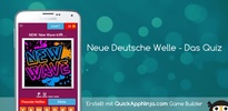 Neue Deutsche Welle - Das Quiz screenshot 2