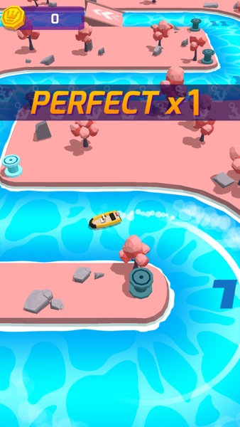 Splash Boat - Preview 3
