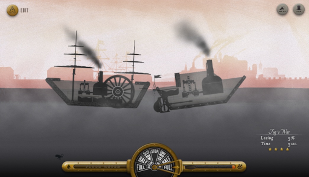 Full Steam Ahead - Preview 3