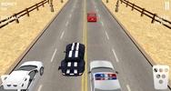 Desert Traffic Race screenshot 3