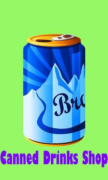 Canned Drinks Shop - Preview 1