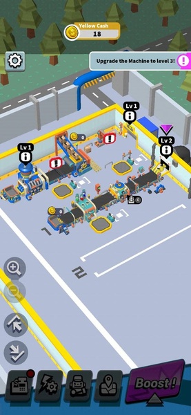 Idle Super Factory - Preview 7
