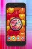 Multicolor Clock Live Wallpaper screenshot 4