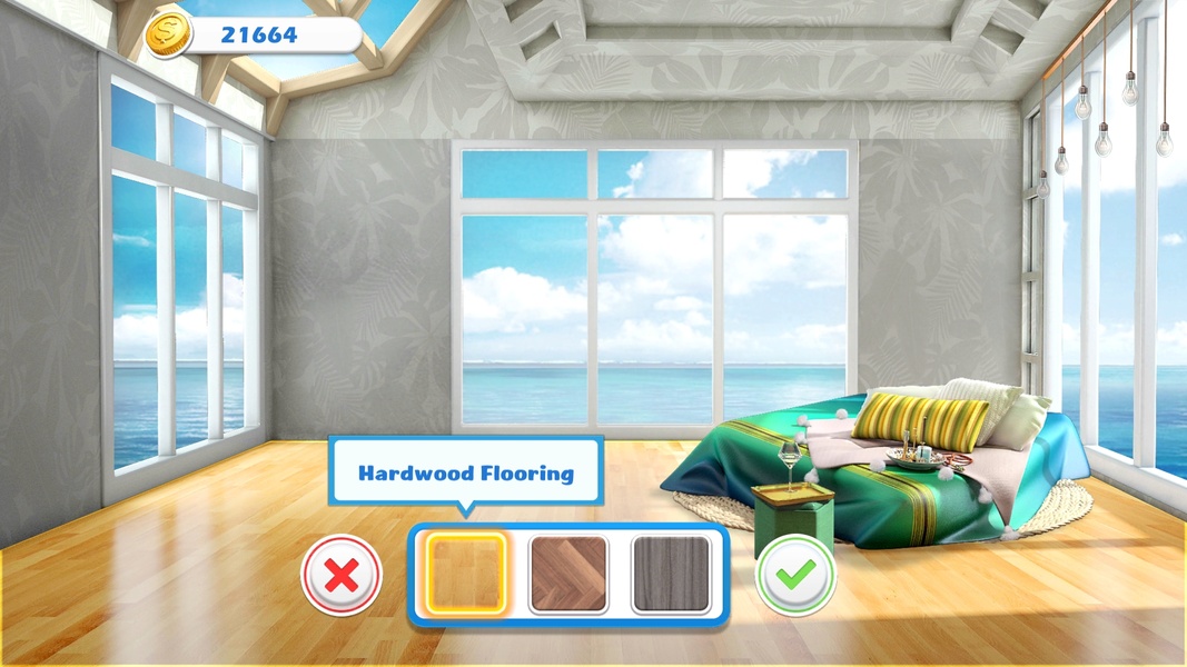 Dream Home Solitaire - Preview 10