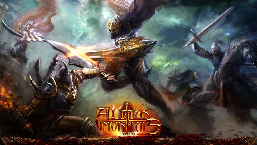 Almas Imortais - Preview 10