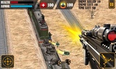 Train Attack 3D screenshot 14