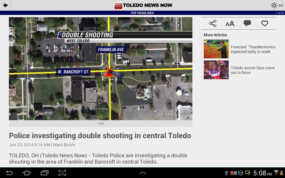 Toledo News - Preview 6