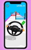 Steering Evolve! Wheel Rush 3D screenshot 4