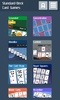 Standard-Deck Card Games screenshot 2