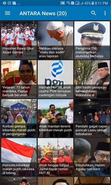 Berita Indonesia - Preview 1