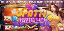 3Patti Lucky - Ludo Rummy screenshot 2